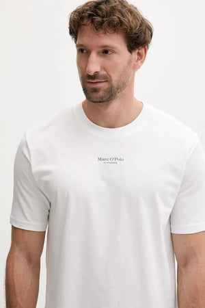 Camiseta de algodón Marc O'Polo