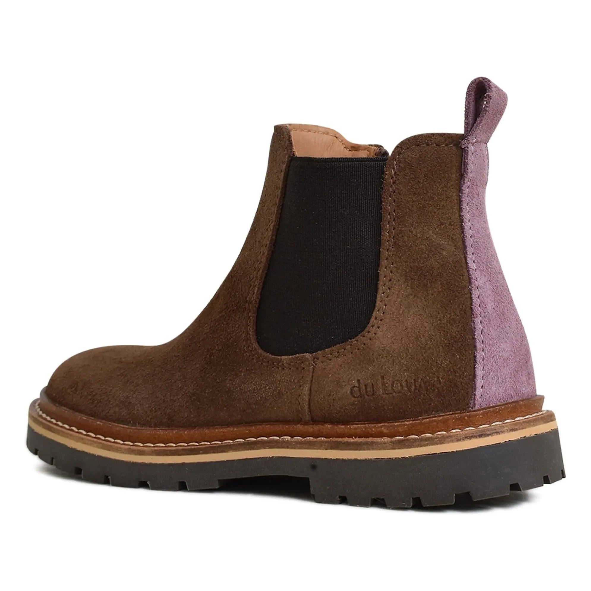 Du Loua - Botas Du Louis | Marrón
