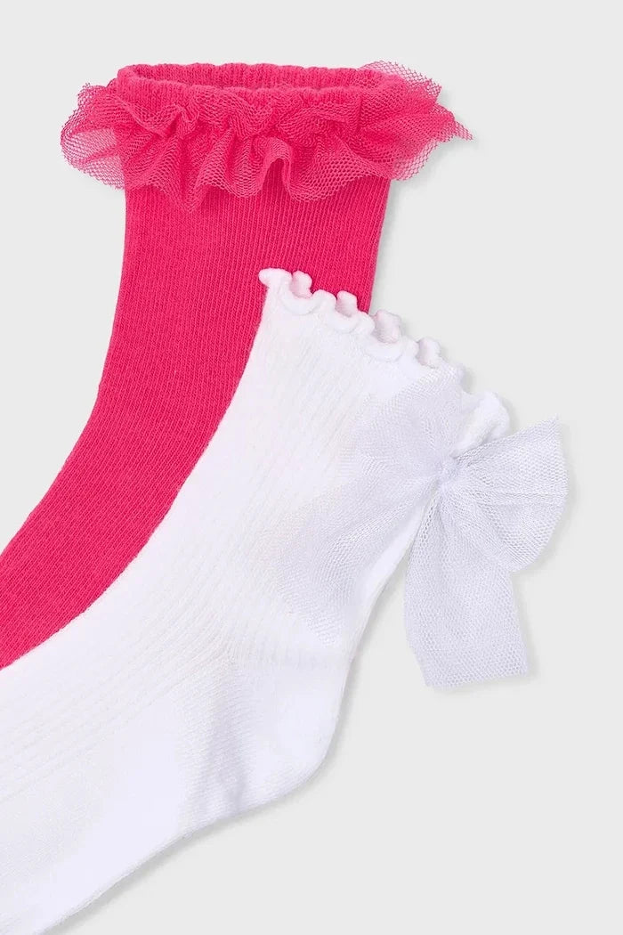 Calcetines infantiles Mayoral (2 pares)