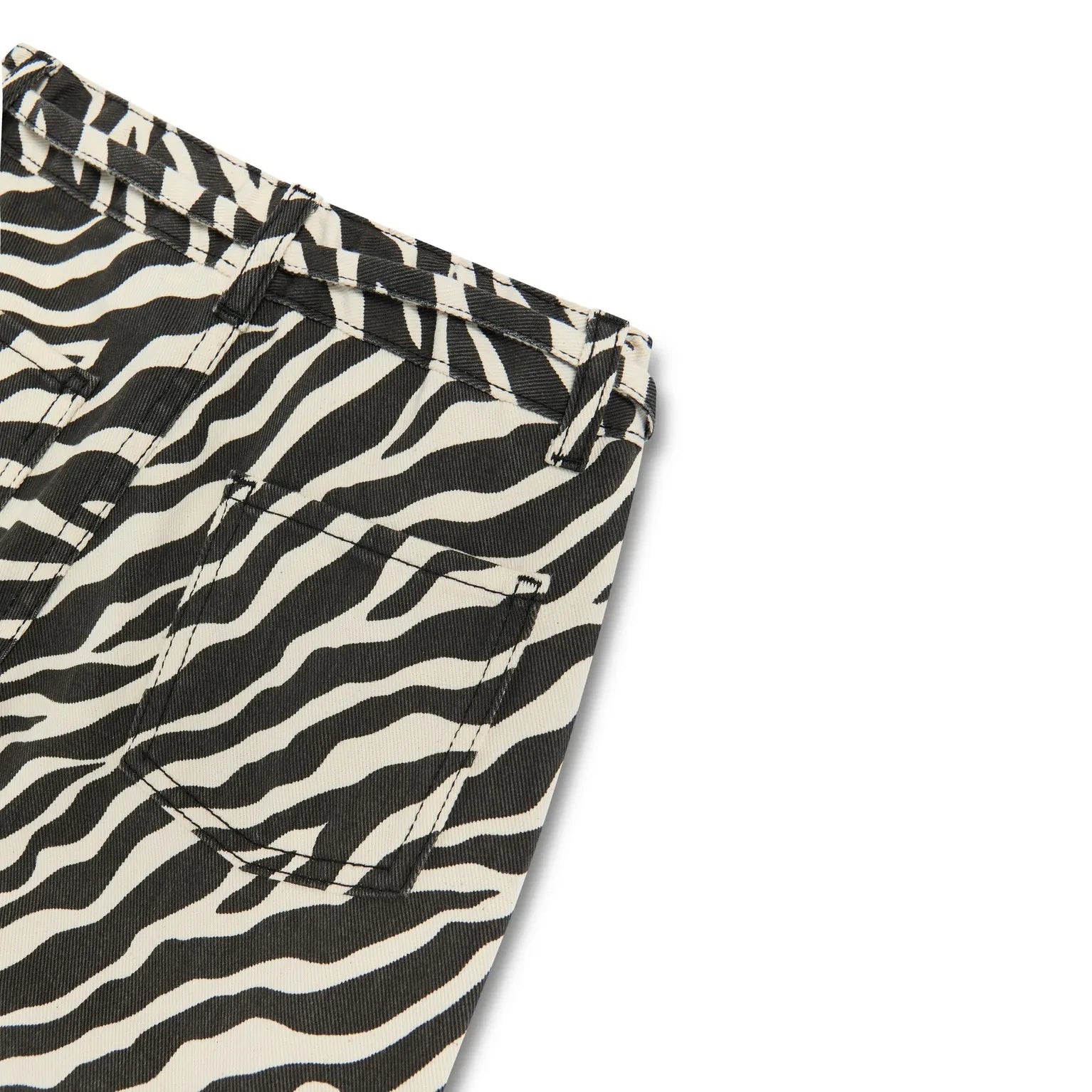 La nueva sociedad - Jean Dakota Zebra | Él