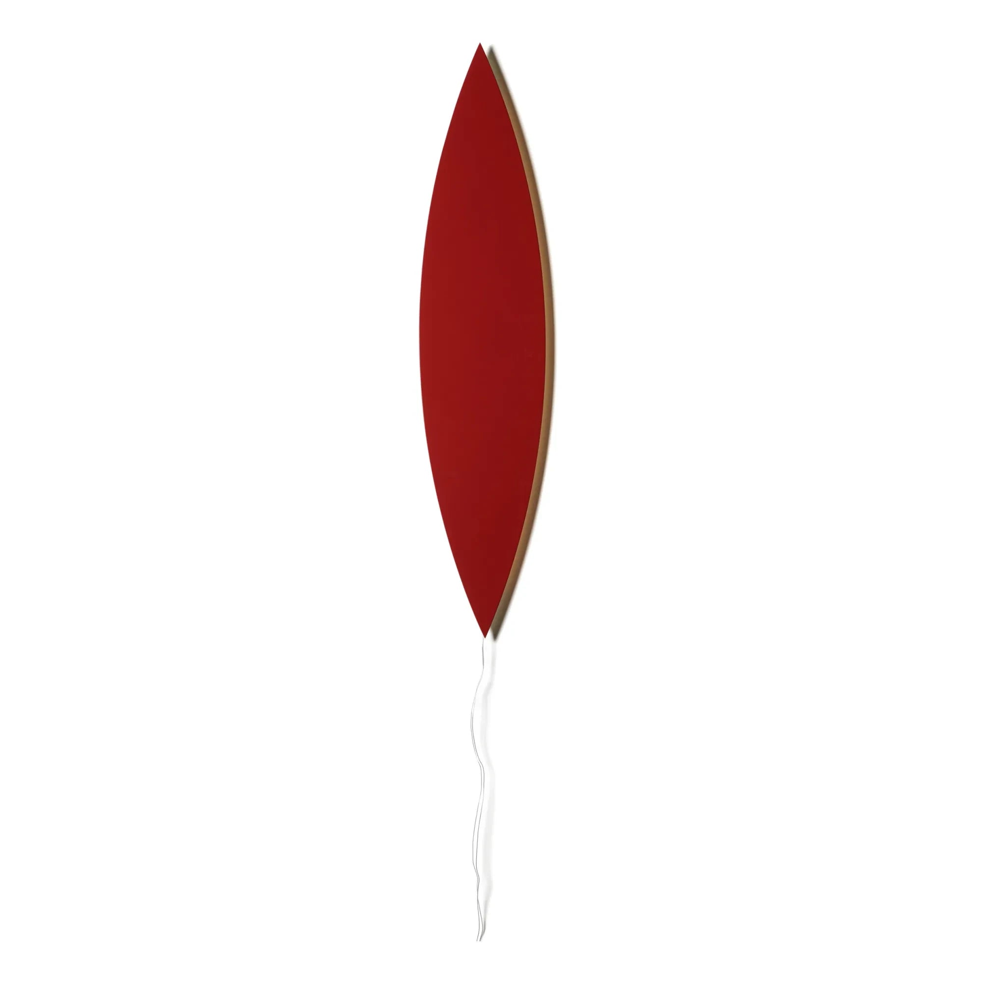 Valerie Objects - Lámpara de pared Tramonto | Rojo