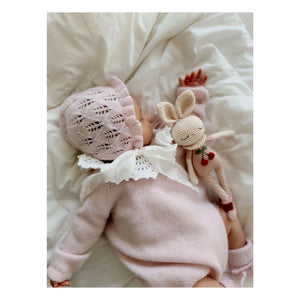 Patti Oslo - Peluche Conejo Britney | Rosa