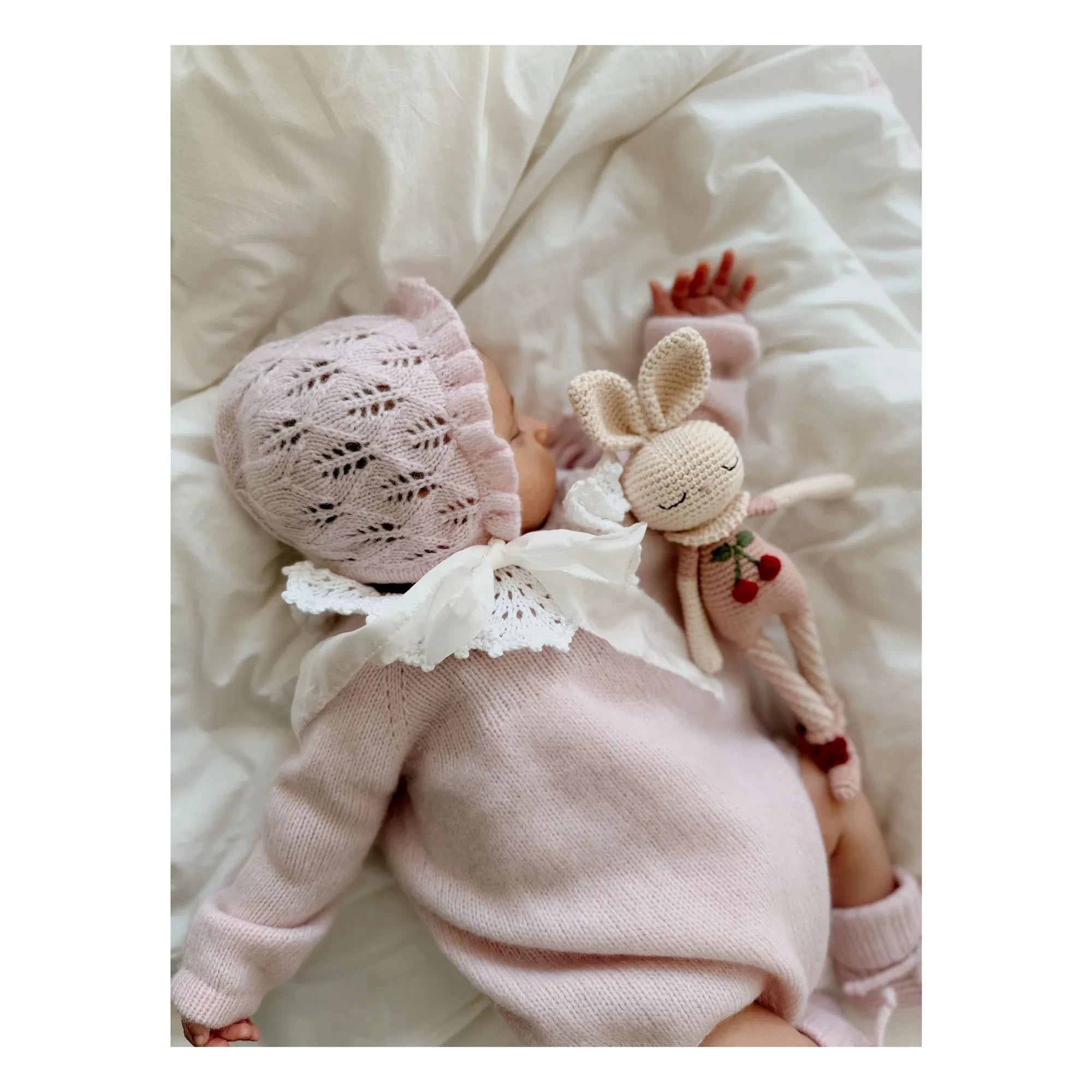 Patti Oslo - Peluche Conejo Britney | Rosa