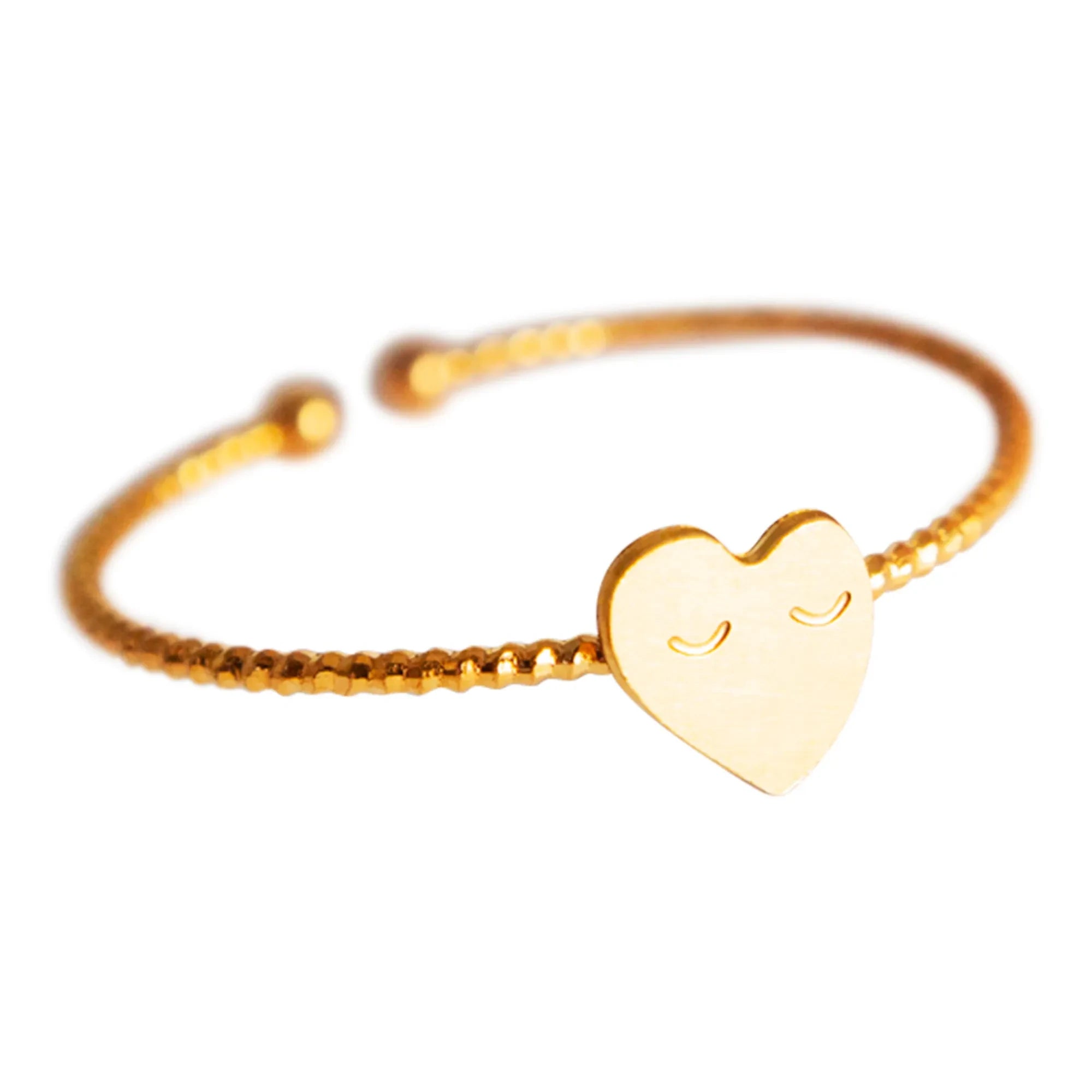 Adorabili - Anillo Corazón | Oro