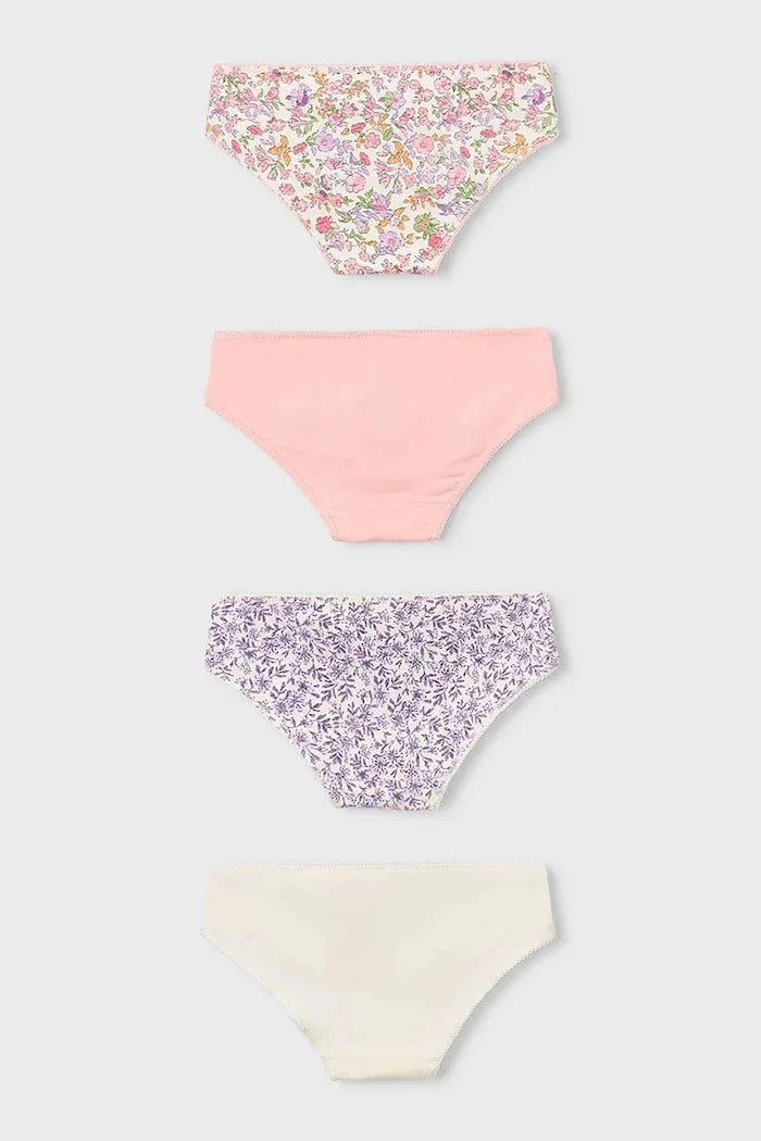 Bikini infantil Mayoral (paquete de 4)