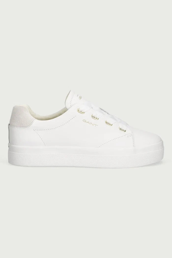 Zapatillas bajas de piel para mujer Avona