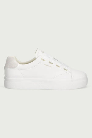 Zapatillas bajas de piel para mujer Avona