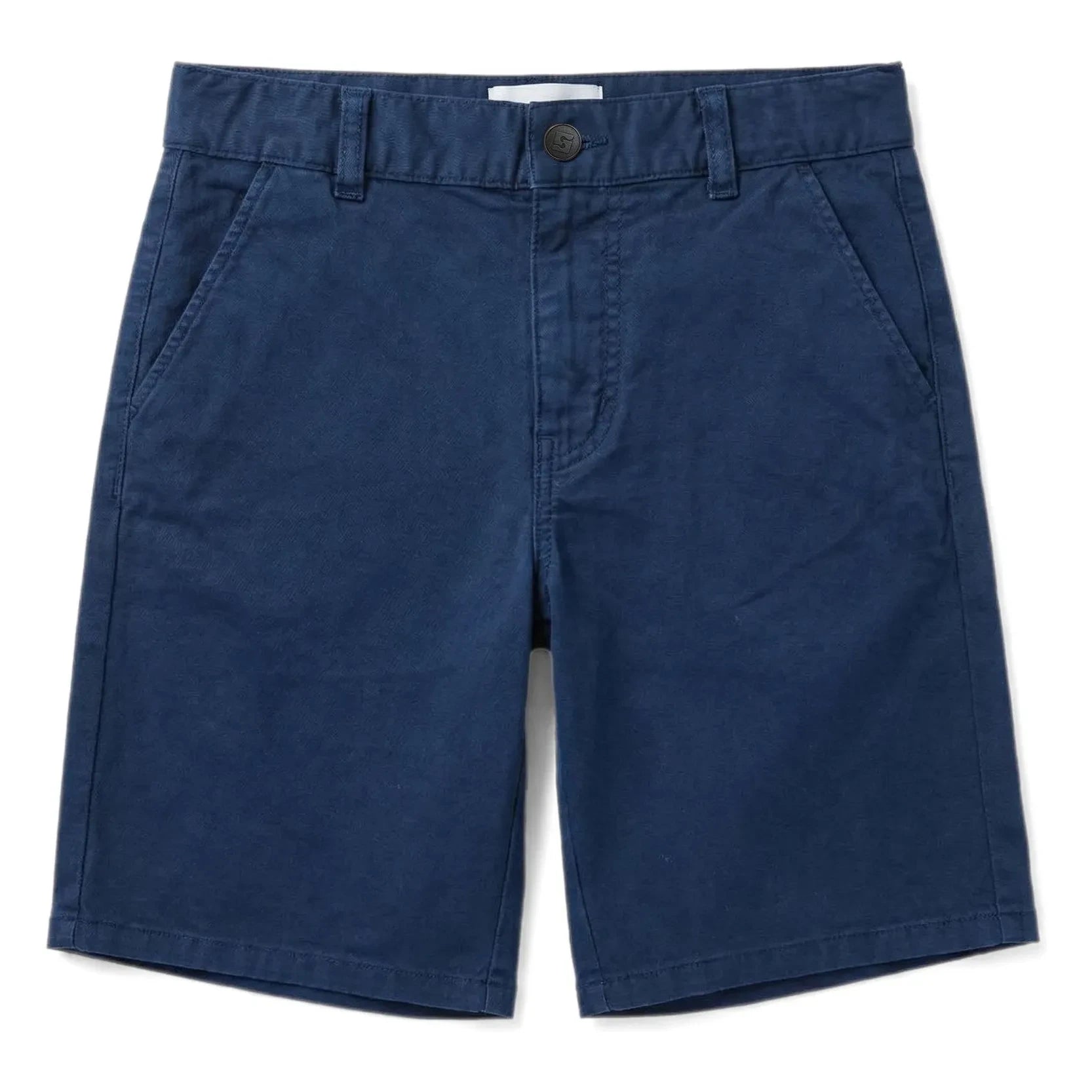Smallable Kid - Pantalones cortos chinos Skye | Azul noche
