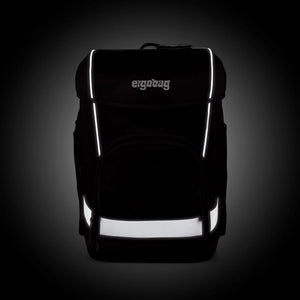 Ergobag - Set de Mochilas Escolar cubo Wonbearcastle