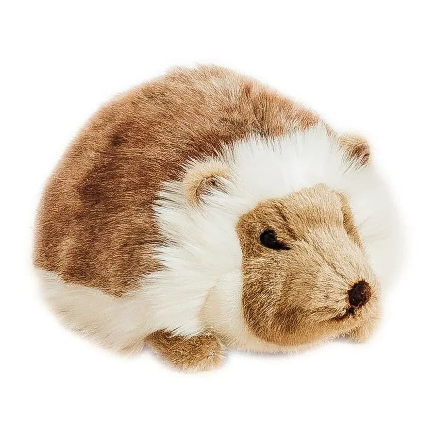La Pelucherie - Peluche Erizo Alfred | Marrón claro