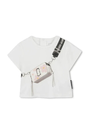Conjunto de algodón para bebé Marc Jacobs