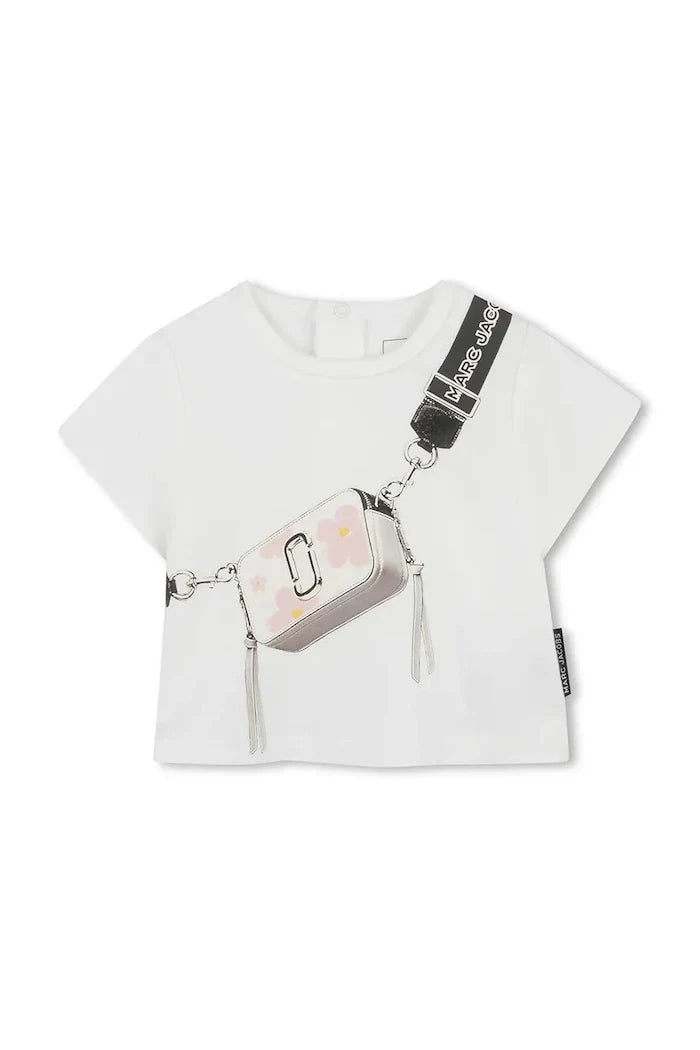 Conjunto de algodón para bebé Marc Jacobs