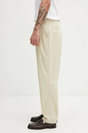 Pantalones de algodón Fred Perry para hombre