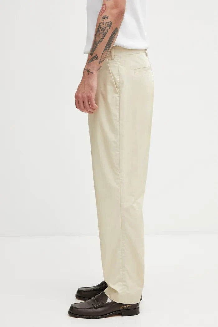 Pantalones de algodón Fred Perry para hombre