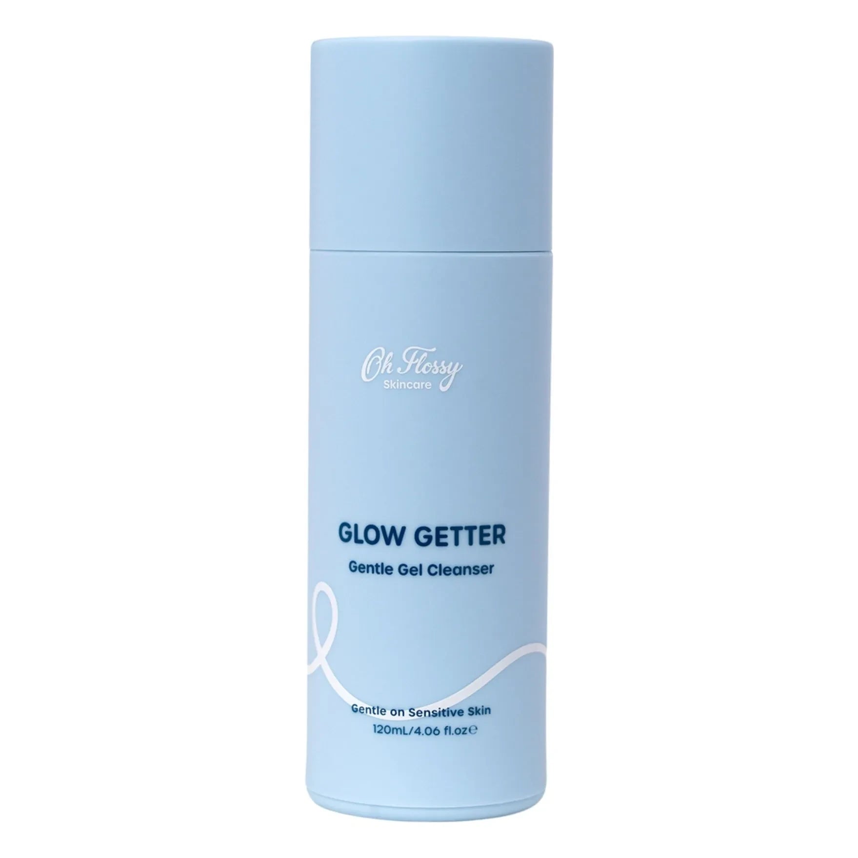 Oh Flossy - Glow Getter Gel Limpiador Suave - 120ml