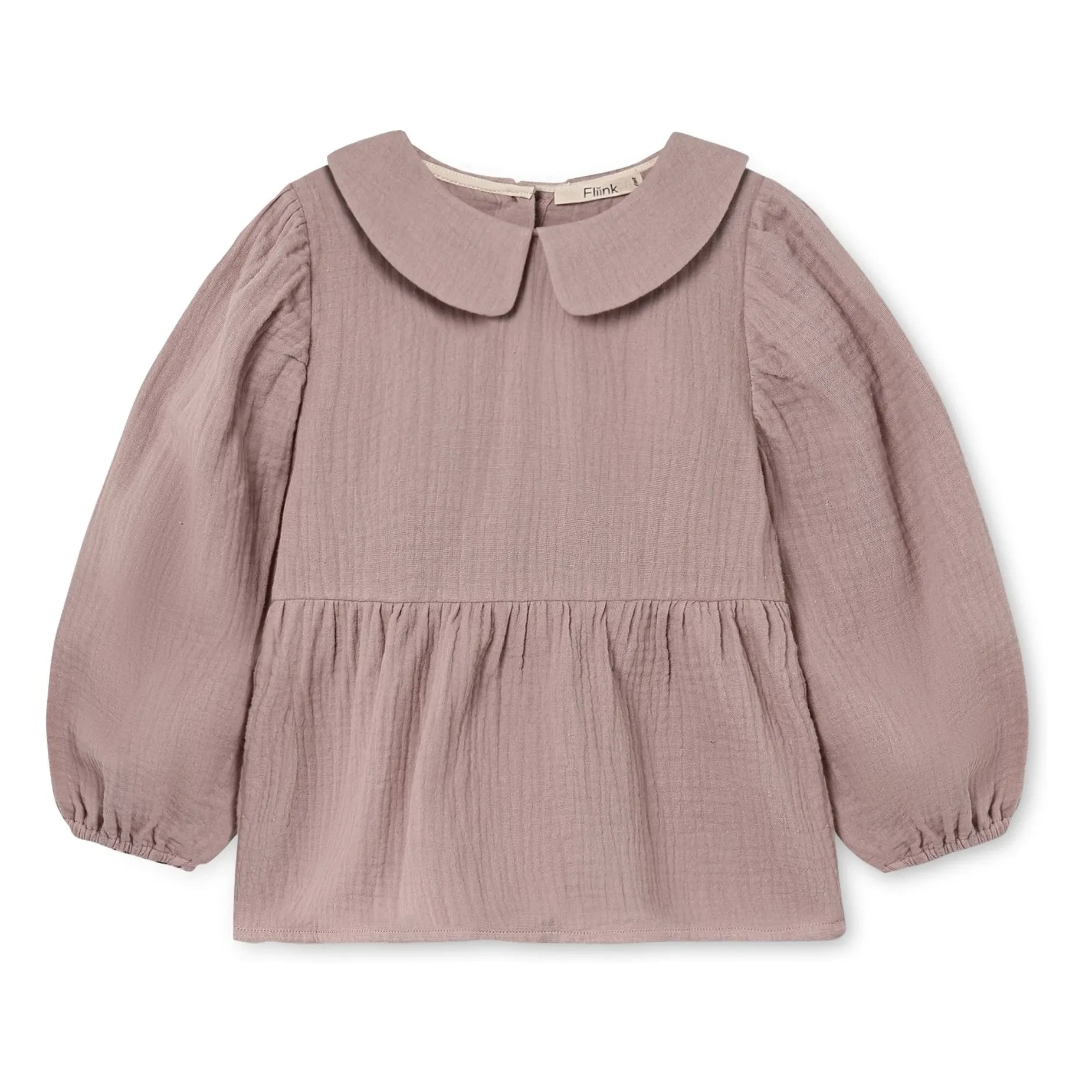 Fliink - Blusa Elmo | Palisandro