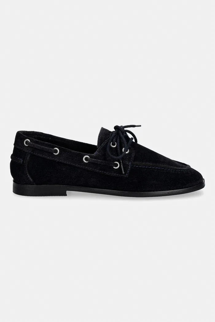 Gant Zapatos Bajos de Mujer de Ante Gimble