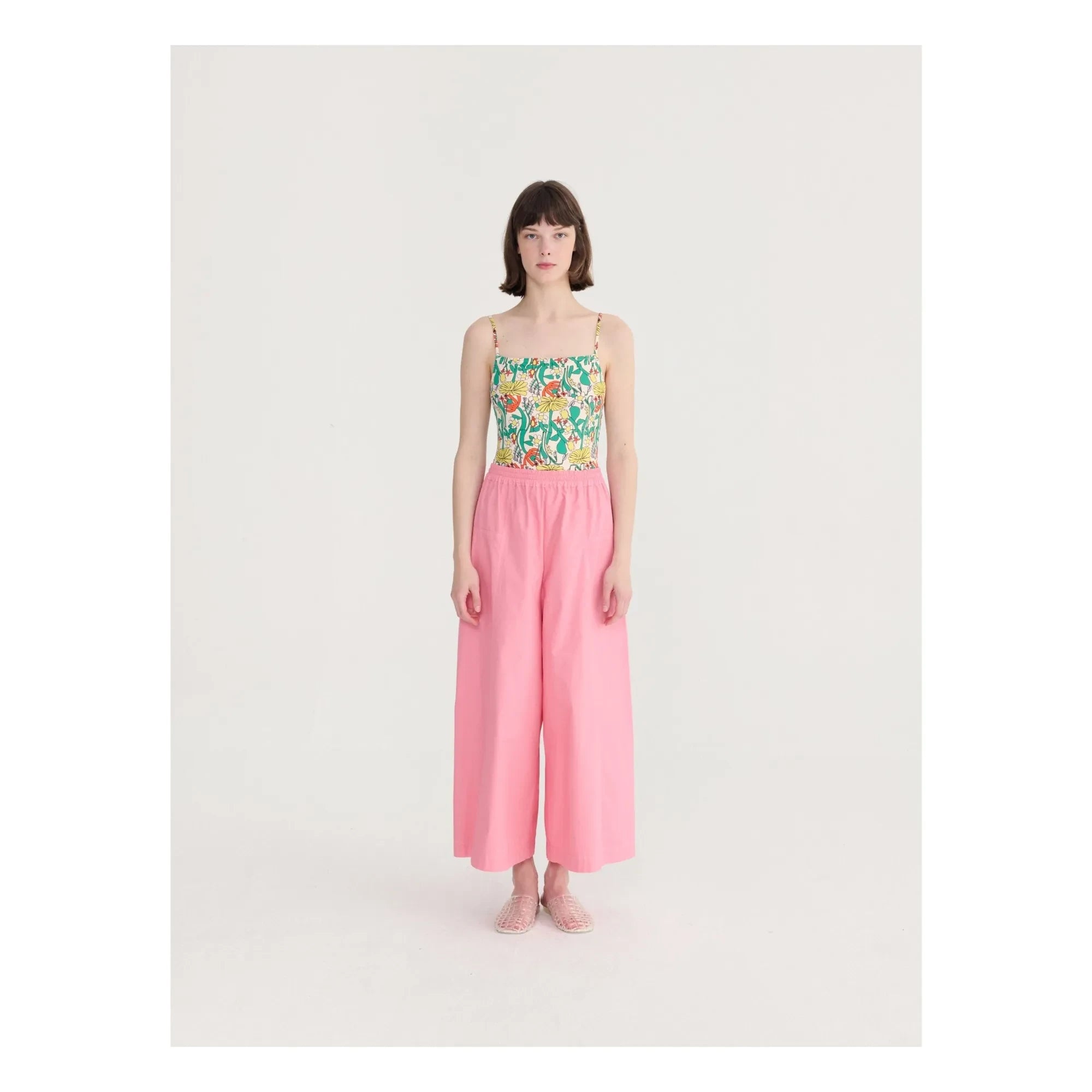 Bobo Choses - Bañador Color Herbalist | Verde