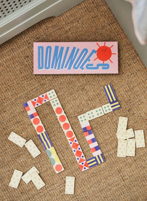 PrintWorks - Junior Domino Set