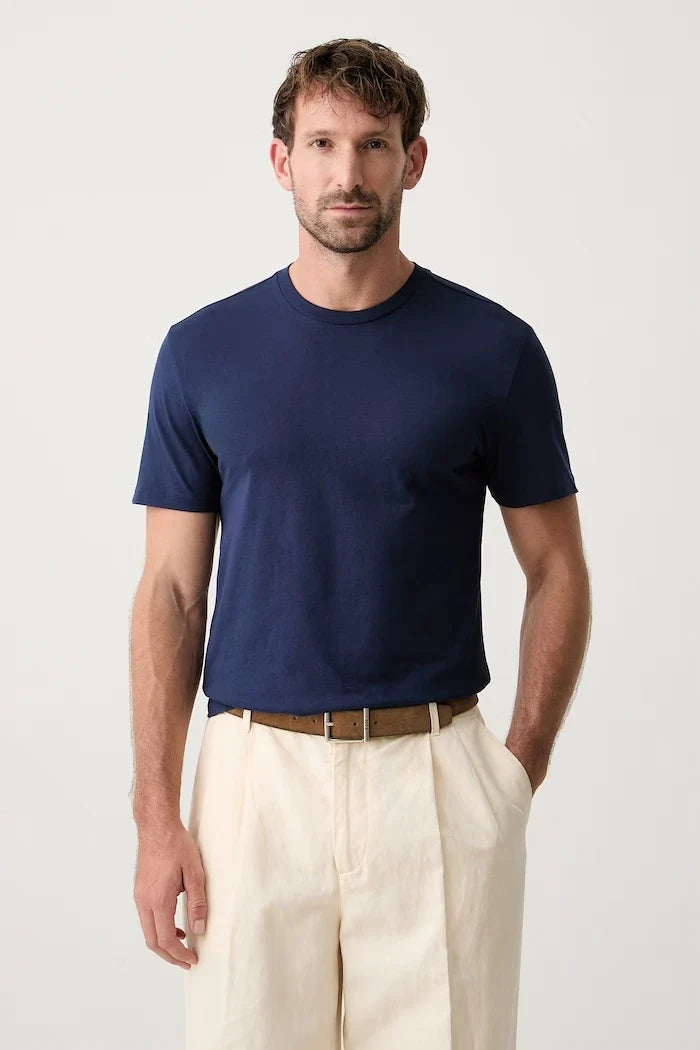 Pack de 3 camisetas básicas de algodón para hombre Polo Ralph Lauren