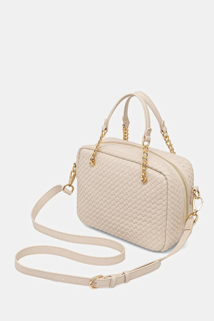 Bandolera de imitación de cuero GEA de Valentino Bags para mujer
