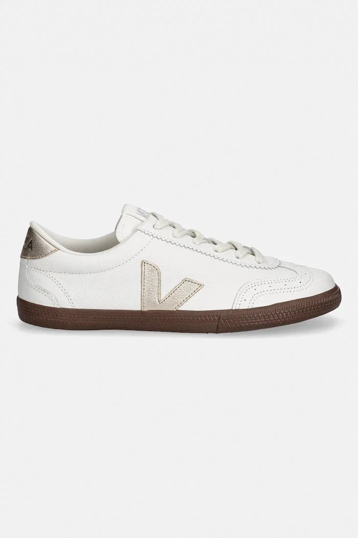 Zapatillas de cuero Veja VOLLEY O.T.