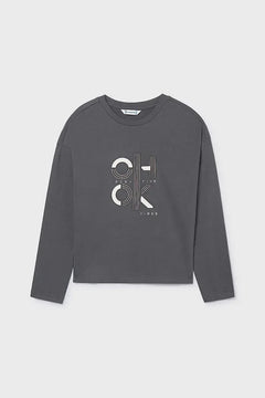 Blusa de manga larga Mayoral para niños