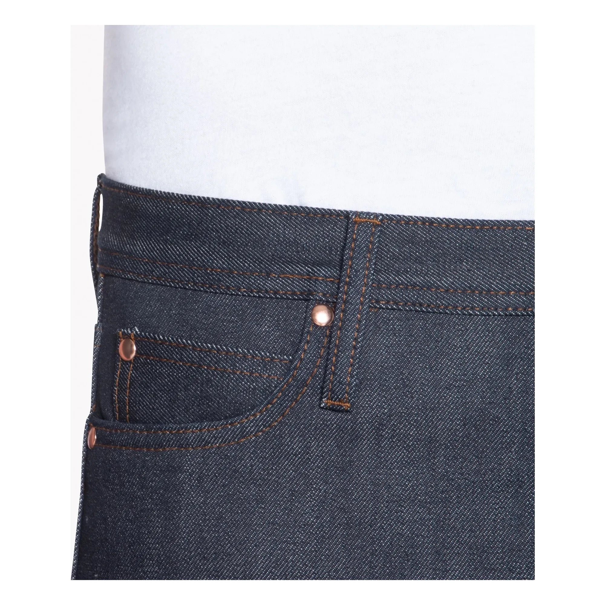The Unbranded Brand - Jeans 14.5oz UB101 | Índigo