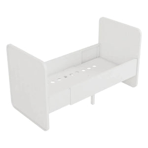 Nofred - Cama convertible | Blanco