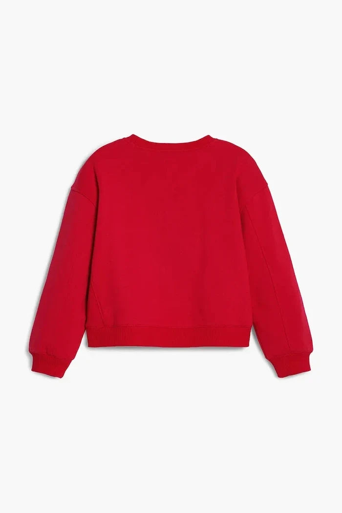 Sudadera de algodón Desigual para niño
