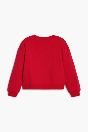 Sudadera de algodón Desigual para niño