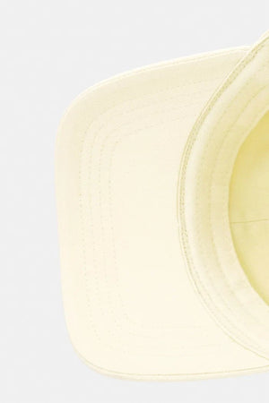 Gorra con visera de algodón Gant