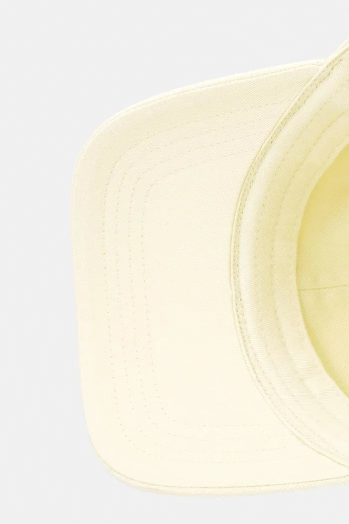 Gorra con visera de algodón Gant