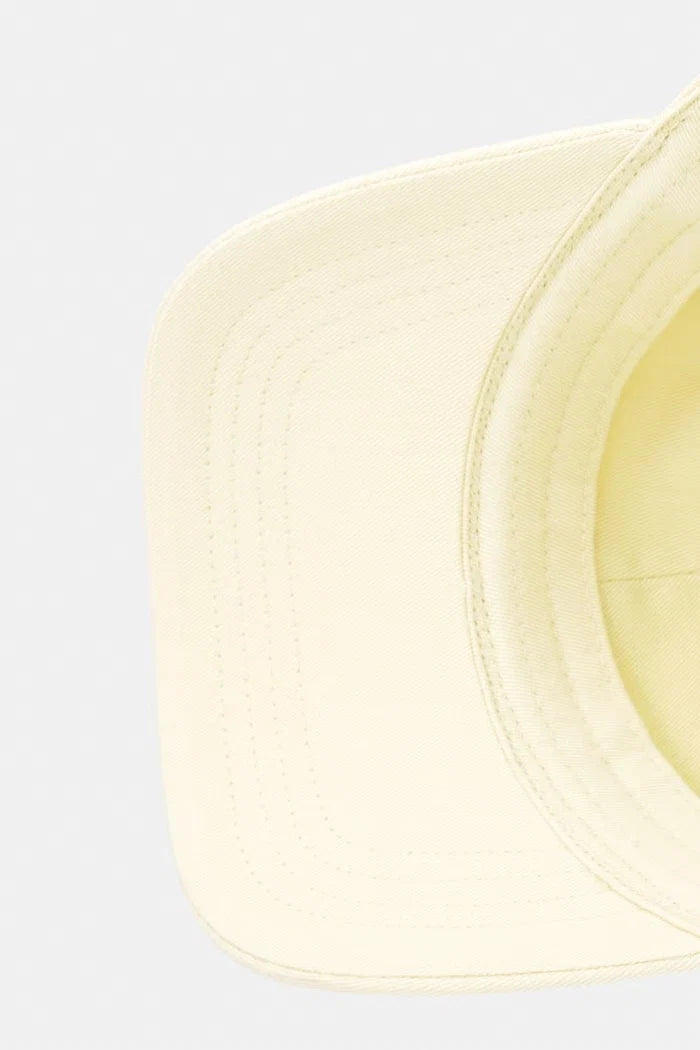 Gorra con visera de algodón Gant