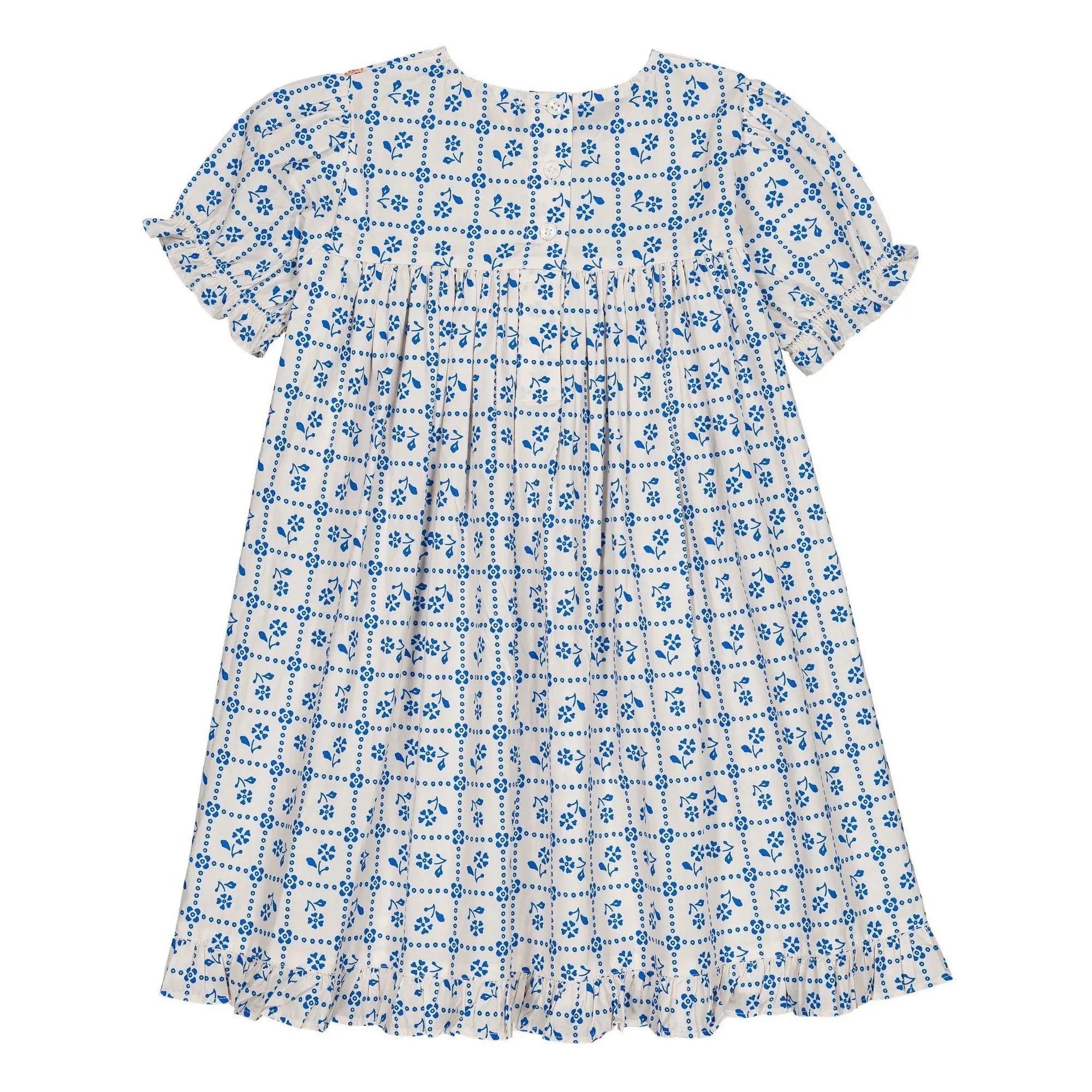 Hello Simone - Louisette Faïence vestido | Blanco