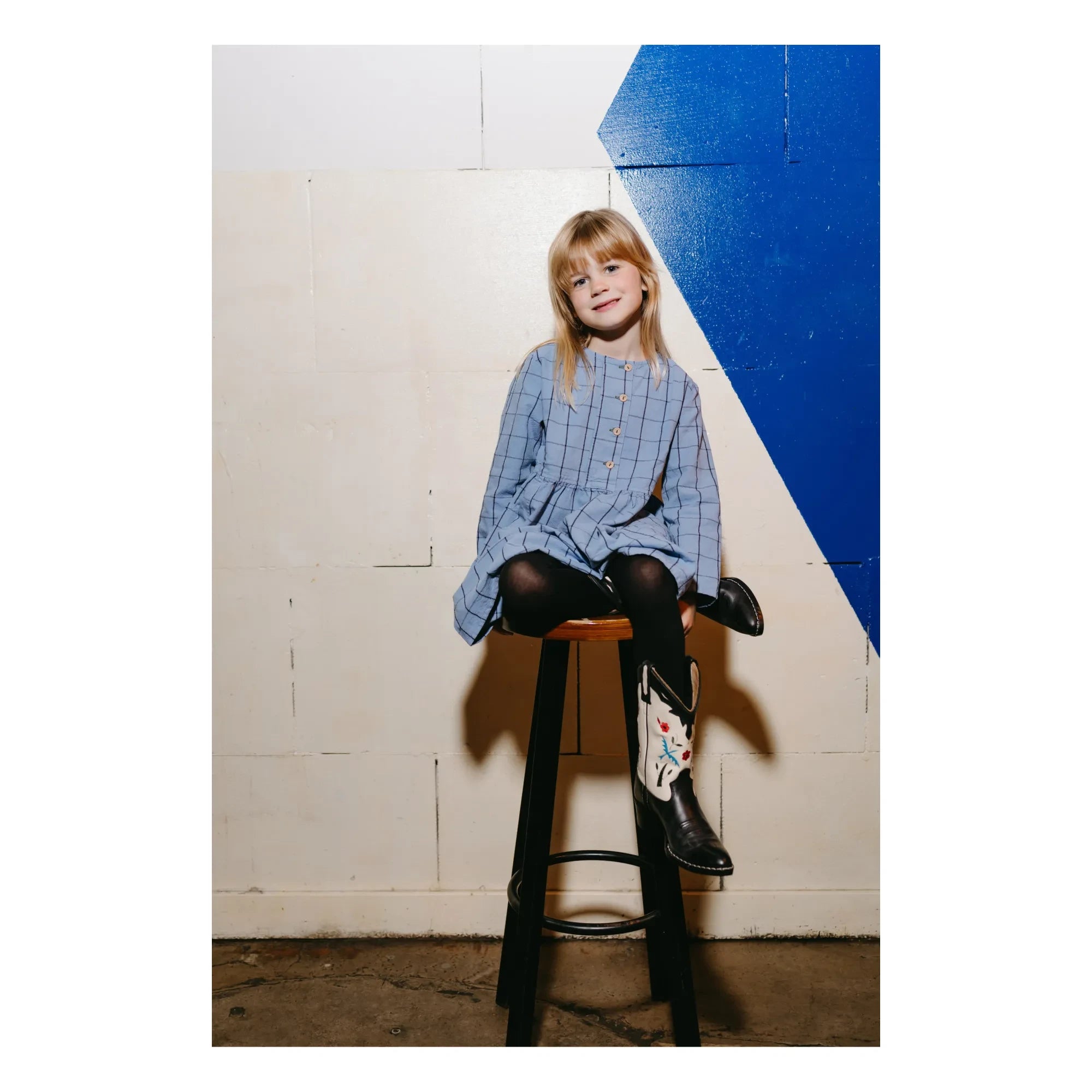 Botas camperas Bootstock - Bluebird | Negro