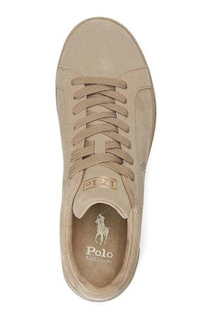 Polo Ralph Lauren Hrt Ct II Zapatillas de deporte de ante