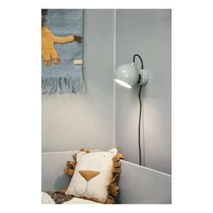 Aplique de pared "Ball" de Frandsen, Benny Frandsen | Verde Menta