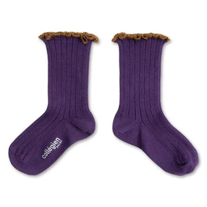 Collégien - Calcetines Delphine | Blueberry