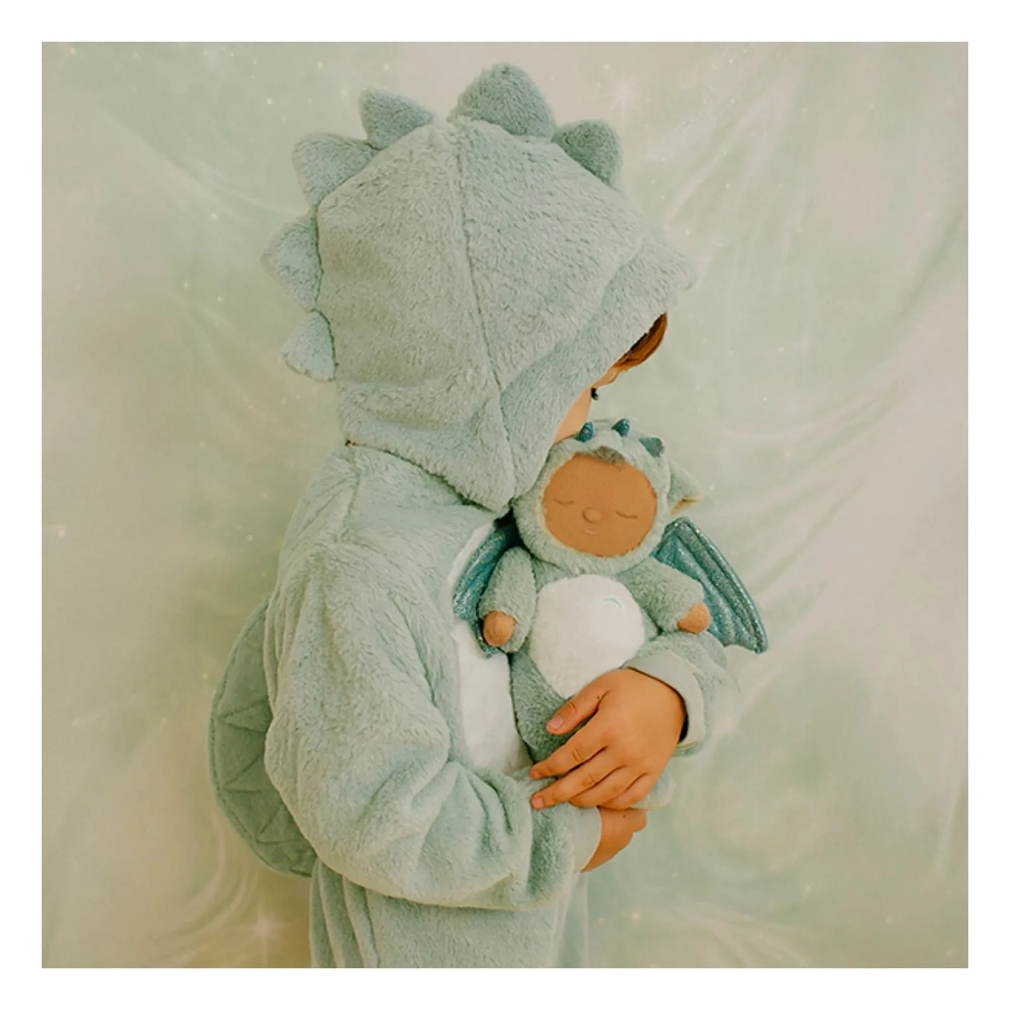 Olli Ella - Cozy Dinkum Dragón | Salvia