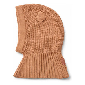 Liewood - Balaclava Hanibal de Algodón Orgánico | Rosa