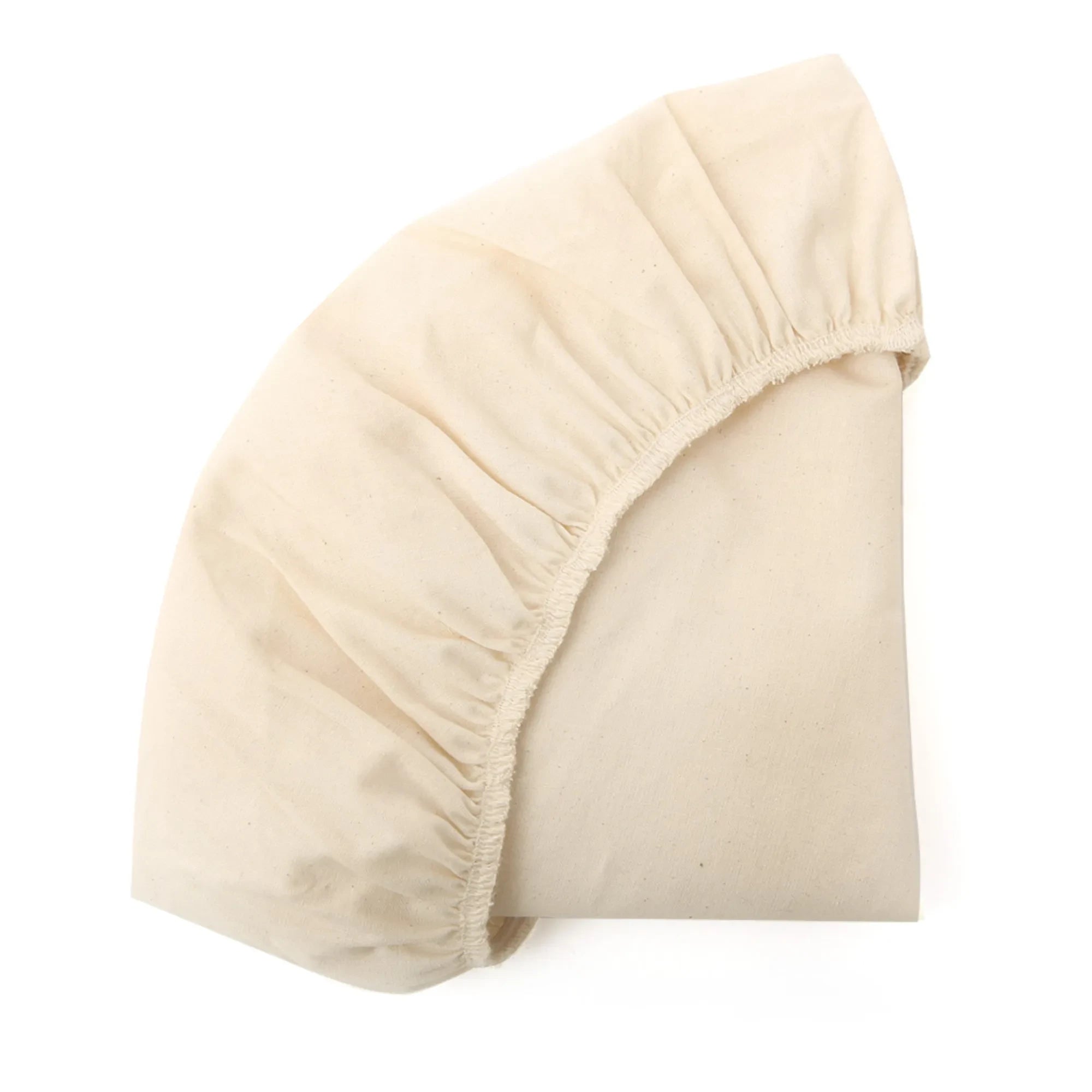 Charlie Crane - Protector de colchón de bambú para Kuko Moses Basket | Blanco