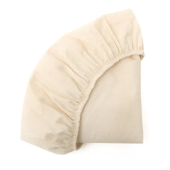 Charlie Crane - Protector de colchón de bambú para Kuko Moses Basket | Blanco