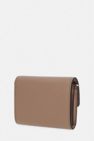Billetera de cuero Furla para mujer