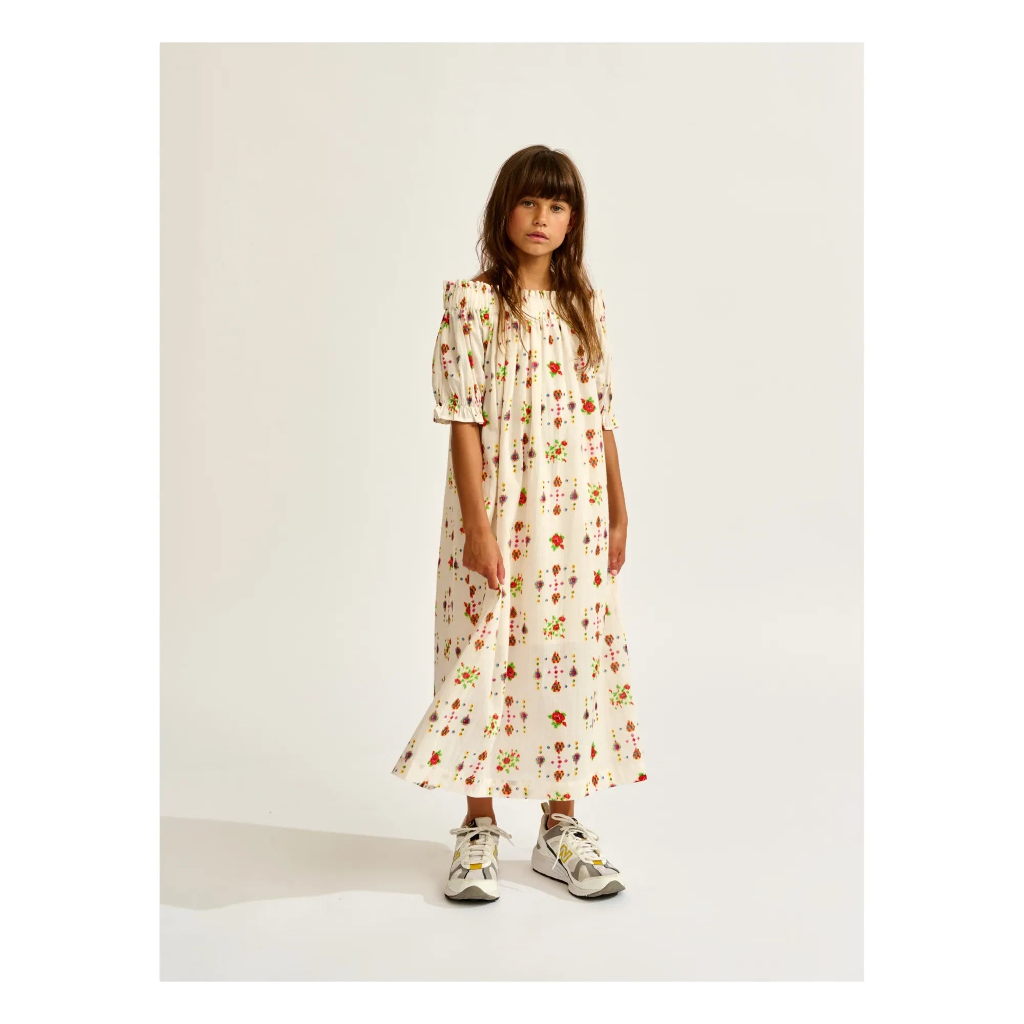 Bellerose - Vestido Henna | Crudo