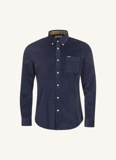 Barbour - Ramsey Kadife Gömlek | Lacivert