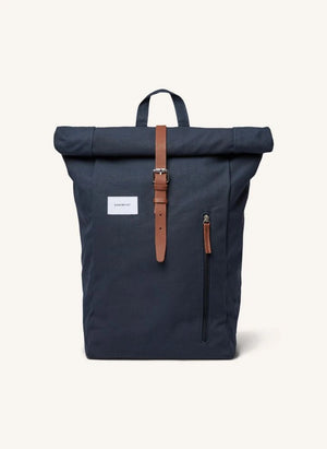 Sandqvist - Mochila Dante | Azul Marino