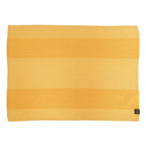 Haomy - Servilleta de lino Santa Cruz | Ocre