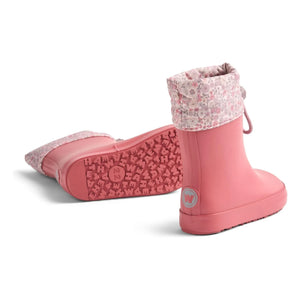 Wheat - Botas de agua Thermo Zerro | Rosa