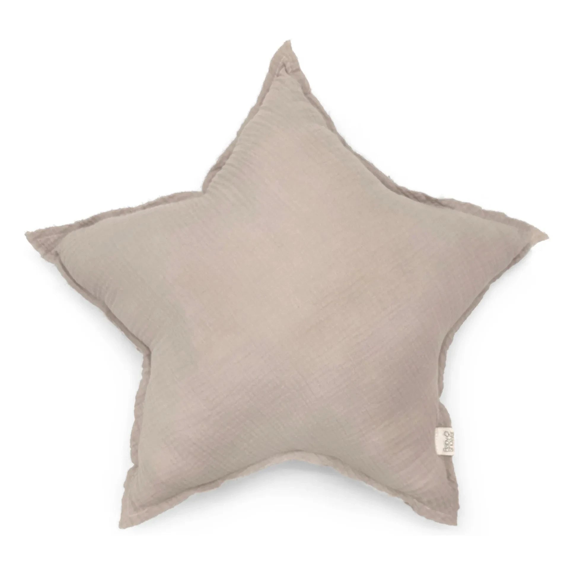 Babyshower - Cojín Etoile | Beige